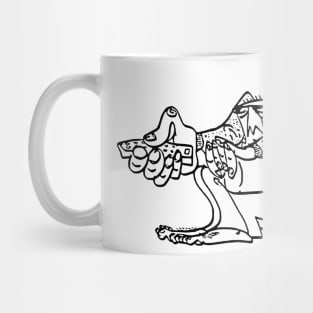 Flipping Channels Mug